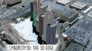CyberCity 3D Products