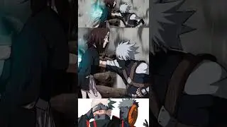 Chance to become a super villian in Naruto | Kakashi as villian | Voice of ggk | #shorts
