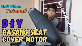 Senang je Kalau Tahu Cara pasang Seat Cover ni !!!