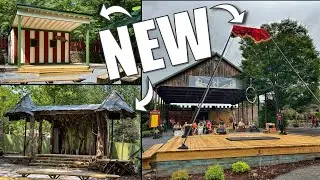 3 NEW STAGES plus so much more at the PA Ren Faire 2024