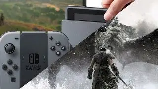 The Elder Scrolls V: Skyrim is Coming to the Nintendo Switch!