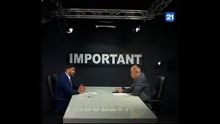 Ion Sula la emisiunea IMPORTANT