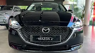 2023 Mazda 2 Sedan