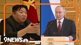 North Korea, Russia sign mutual defense pact