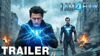 I Am Number Four 2 Reboot (2026) First Trailer | Tom Holland, Henry Cavill | Concept Trailer