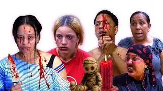 The Spell - Full Dominican Movie