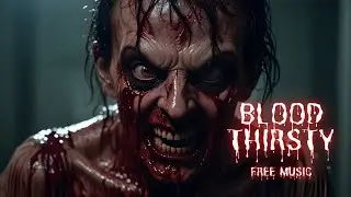 Horror Halloween Synth - Blood Thirsty (Free Music)