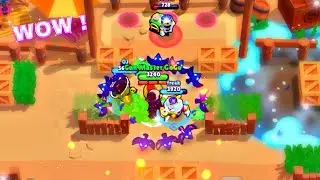 CROW 🔥| BrawlStars