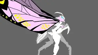 MangleTheFox4590 is live again!
