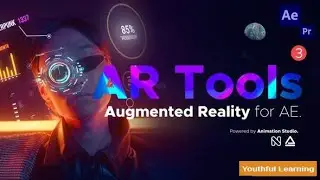 AR Tools Free Download After Effects Template
