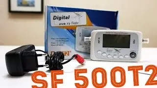 Измерительный прибор Digisat SF-500T2