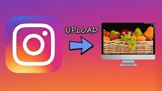 Kako objaviti sliku na Instagram preko PC-a (tutorial)