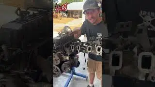Jeep 4.0 Intake Install Trick!! 