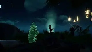 Sea of Thieves: Unlocking Glitterbeard (1440p 60 FPS)