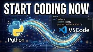 03 Python & VS Code Setup Tutorial (2026) | Install Python and Run Your First Program ⭐