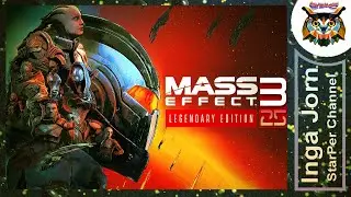 Mass Effect 3 Legendary Edition #25 НАЙРИН / ОМЕГА