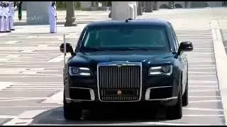 Гордимся Вами, дорогой наш Владимир Владимирович Путин!