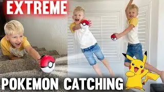 Catch 65 Pokémon Challenge!
