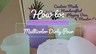 How to: Dirty pour