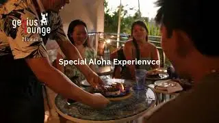 Genius Lounge Hawaii