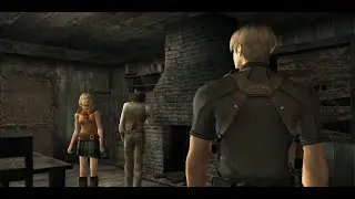 RESIDENT EVIL 4 UHD PC Version Chapter 2-2 (Fresh Start Professional Difficult)