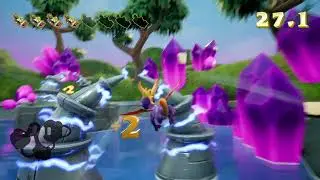 Spyro: Reignited: The Dragon - Wild Flight