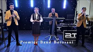 Premier Band Botoșani la târgul de nuntă online 2021 ,,BestWedding'' Botoșani | Ediția I