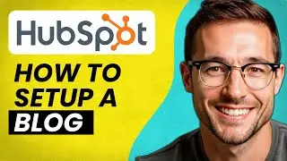 How To Set Up a Blog With Hubspot (Quick and Easy)
