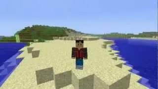 Marty McFly 2015 (FUTURE) - Minecraft skin.