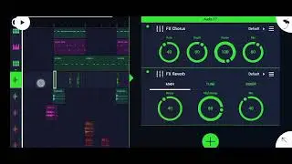 Как сделать Мощный бит в FL STUDIO MOBILE?!