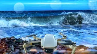 DJI Mini 2 Beach Adventure