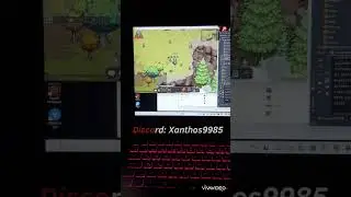 Heartwood Online Gathering Bot Working on Cotton #heartwood #heartwoodonline