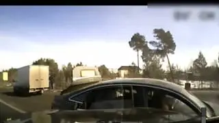Интересно Подборка аварий ЖЕСТЬ ДТП #300