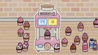 NEW FOOD TOCA BOCA 🍩🧁🍰 Toca Life World