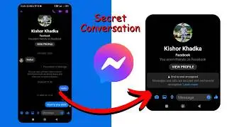 How To End End To End Encryption in Messenger