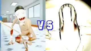 Nine Floors Vs Backrooms Anomaly