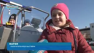Выставка военной техники в Бресте