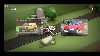 I'm now into the racing industry