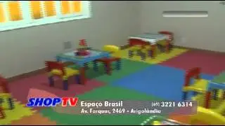 Creche Escola Espaço Brasil Crianças de 6 meses a 4 anos.