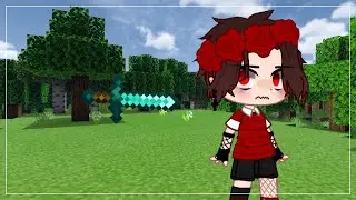[В меня летит нож?] - ПОСМОТРИ ПЖ 🥺- //МЕМЕ// - Херейд, Отомчик - [гача_клуб] //моя идея//
