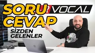 SES SİSTEMLERİ | SİZDEN GELEN SORULAR