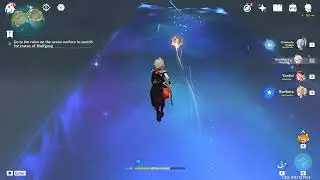 Starlight Coalescence quest ending - Genshin Impact 2.8