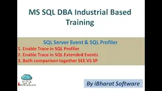 04. Compare SQL Profiler Vs Extended Events | SQL Server Performance Tuning 