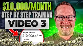 Affiliate Marketing For Beginners (Zero to $10k Per Month)