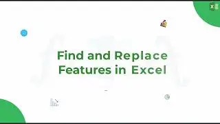 📌 Excel Find and Replace Tutorial – Master Search, Replace & Advanced Tips in Excel!