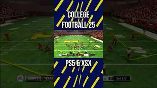 College Football 25 will ONLY be on 9th Generation Consoles