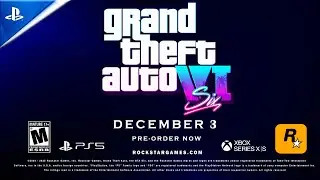GTA 6 Just SCHEDULED Trailer DATE..