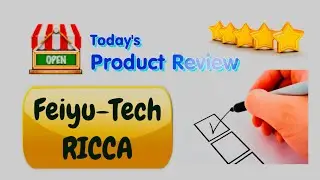 Feiyutech Ricca Action Camera 4k