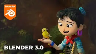Обзор Blender 3.0