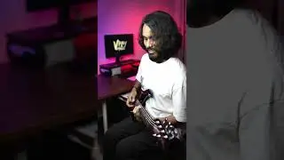 When it’s Shreday and not Friday | #guitarshorts #guitarmusic #guitarplaying